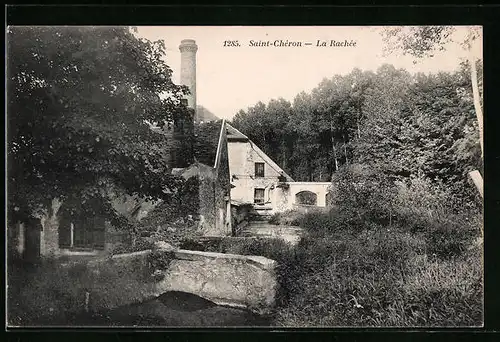 AK Saint-Chéron, la Rachée