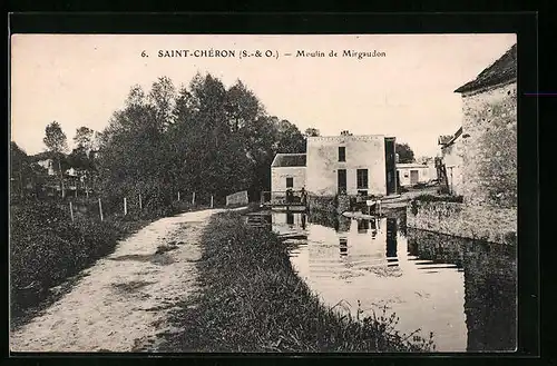 AK Saint-Chéron, Moulin de Mirgaudon