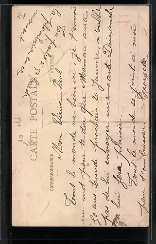 AK Pussay, l'Église