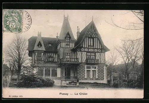 AK Pussay, le Chalet