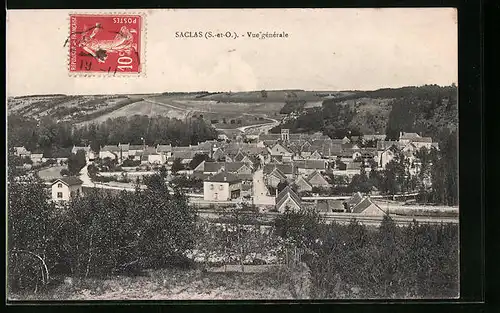 AK Saclas, Vue Générale