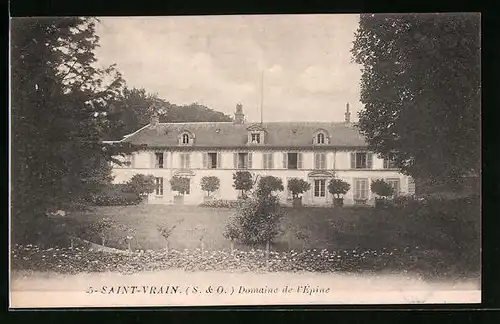 AK Saint-Vrain, Domaine de l'Èpine