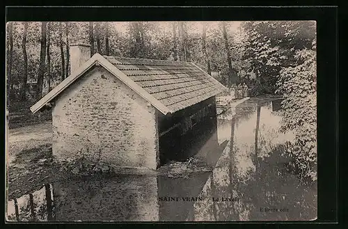 AK Saint-Vrain, le Lavoir