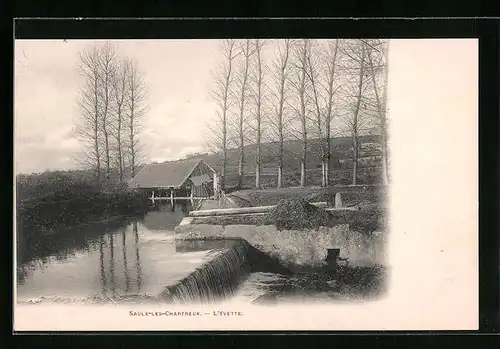 AK Saulx-les-Chartreux, L`Yvette