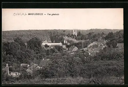 AK Moulineux, Vue Générale