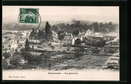 AK Chamarande, Vue Générale