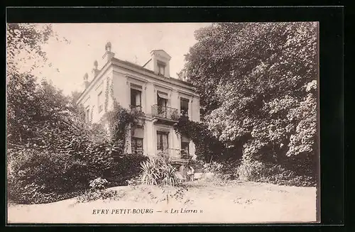 AK Evry, les Lierres