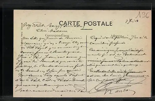 AK Evry, les Lierres