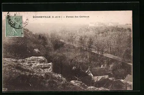 AK Boigneville, Ferme des Carnaux