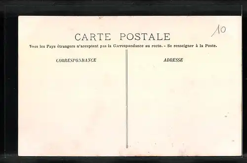 AK Boissy-la-Riviére, Ferme de la Vallée Potin