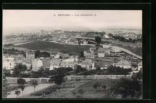 AK Brétigny, Vue d'Ensemble