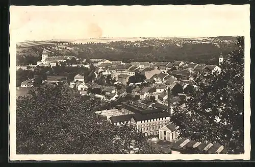 AK Mor. Krumlov, Celkovy Pohled