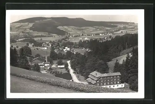 AK Destne, Orlicke Hory, Chata Alba