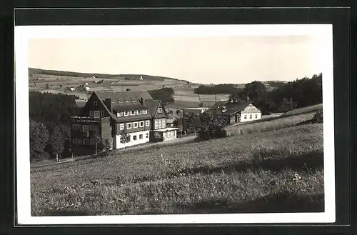 AK Destne, Orlicke Hory, Jiraskuv dum a Panorama 670m n.m.