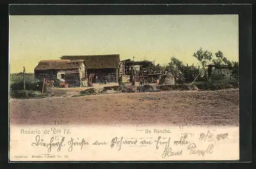 AK Rosario de Sta. Fe, Un Rancho