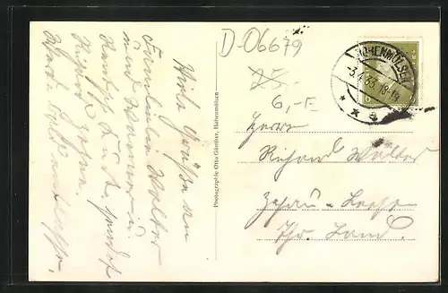 AK Hohenmölsen, Knappschaftskrankenhaus