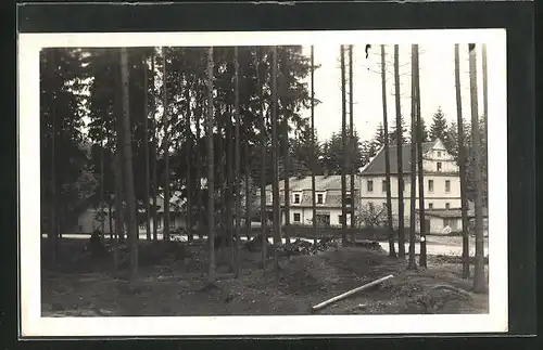 AK Susice na Sumave, Letovisko na Volsovce