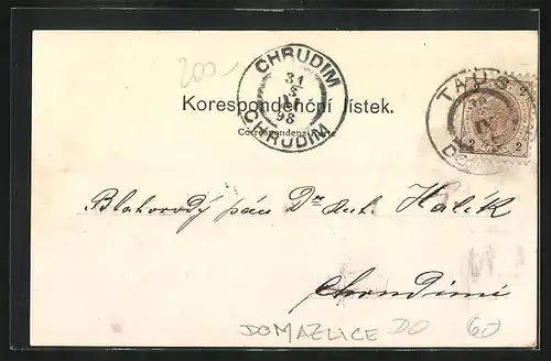 AK Domazlice, Nàmesti