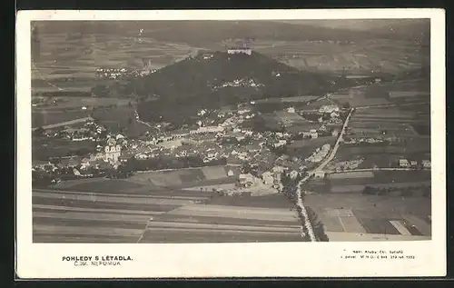 AK Nepomuk, Pohledy s Lètadla