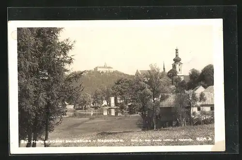 AK Nepomuk, Zel. Hora kostel sv, Jakuba