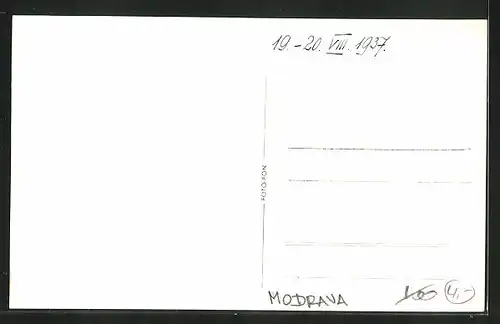 AK Modrava na Sumave, Klostermannova Chata KCST