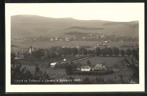 AK Trhanov, Chodov s Jiràskovy stezky