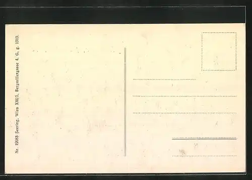 AK Altenburg, Blick zur Kirche