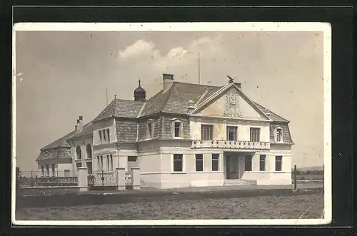 AK Brodek, Sokolovna v Brodku u Prerova