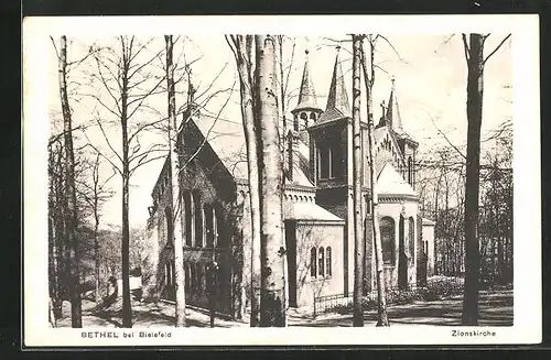 AK Bethel, Zionskirche