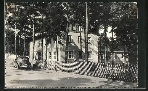 AK Bielefeld, Senneheim der Christl. Vereine Junger Männer e. V.