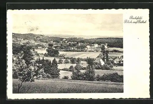 AK Bielefeld, Blick auf Bethel