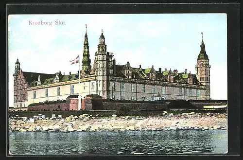 AK Kronborg, Kronborg Slot