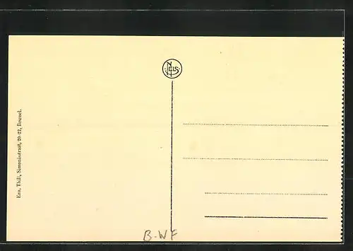 AK Roeselaere, Het Kasteel de Rodenbach-Mergaert