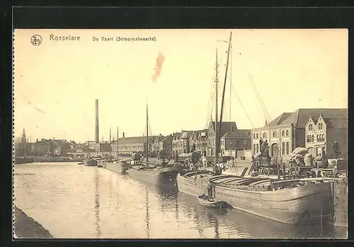 AK Roeselaere, De Vaart (Stroomafwaarts)