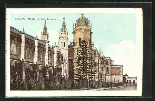 AK Lisboa, Mosteiro dos Jeronimos