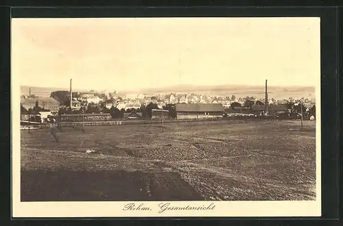 AK Rehau, Gesamtansicht