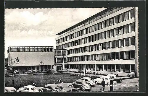 AK Bergheim, Kreishaus