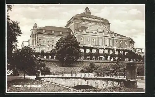 AK Kassel, Staatstheater