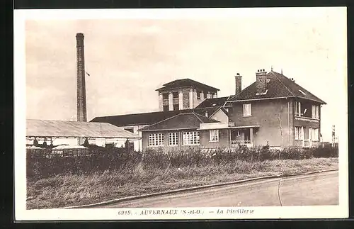 AK Auvernaux, La Distillerie