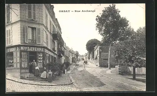 AK Orsay, Rue Archangé