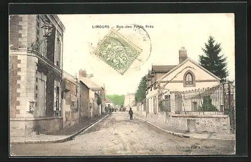 AK Limours, Rue des Petits Prés