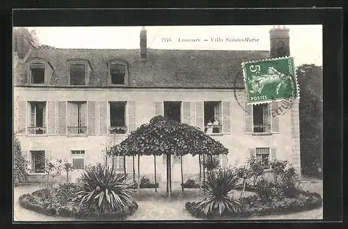 AK Limours, Villa Sainte-Marie