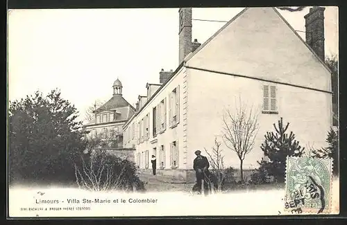 AK Limours, Villa Ste-Marie et le Colombier