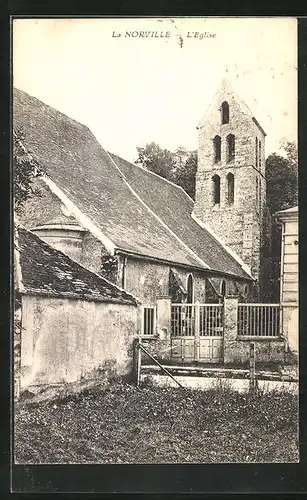 AK La Norville, L`Eglise