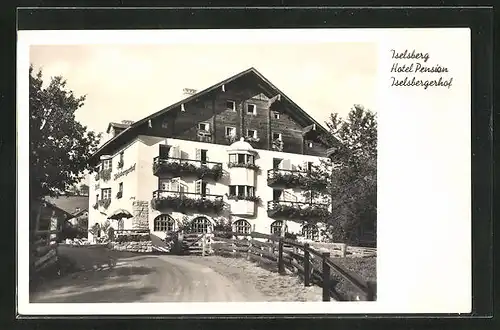 AK Iselsberg, Hotel Pension Iselsbergerhof