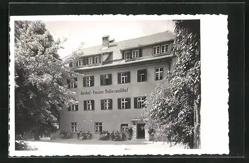 AK Solbad Hall, Gasthof Pension Volderwaldhof