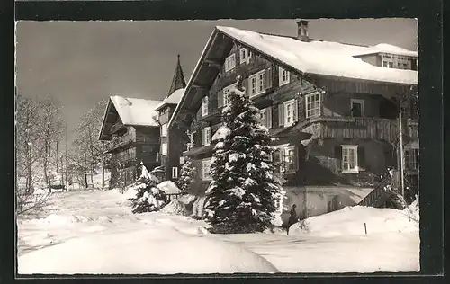 AK Goldern /B.-O., Ecole d`humanité