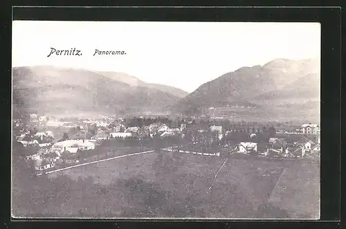 AK Pernitz, Panorama