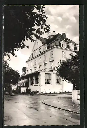 AK Travemünde, Parkhotel Travemünde, Godewind 7