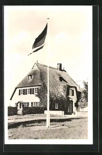 AK Mözen, Haus Rothfos des Landesjugendringes Schleswig-Holstein